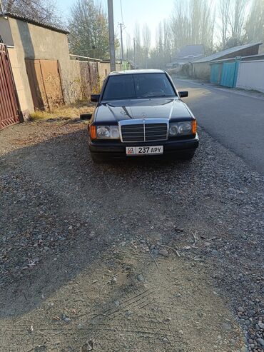 w124 ешка: Mercedes-Benz W124: 1987 г., 2.3 л, Механика, Бензин