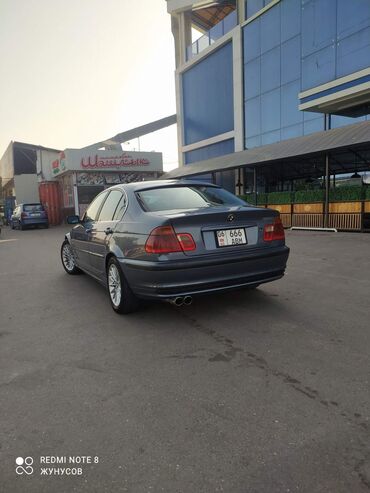 лед на авто: BMW 320: 1999 г., 2 л, Автомат, Бензин, Седан
