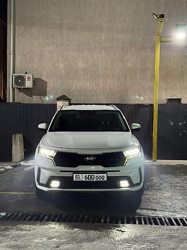 Kia: Kia Sorento: 2020 г., 2.2 л, Автомат, Дизель, Кроссовер — 5