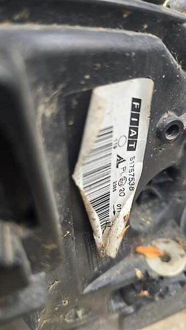 michelin gume: LEVI FAR ZA FIAT BRAVO | Levi far Fiat Bravo — 3