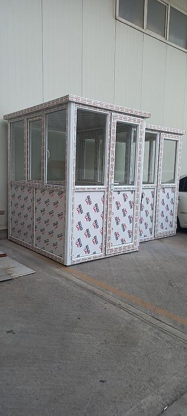 Butkalar, köşklar: Mühafi̇zə ler üçün butka 150x200 sm 1299 man kəyfi̇yətli̇ — 2