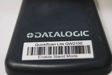 Barkod oxuyucular, skanerlər: Simbol 35 azn 
Zebra 45 azn 
Datalogic 50azn — 6