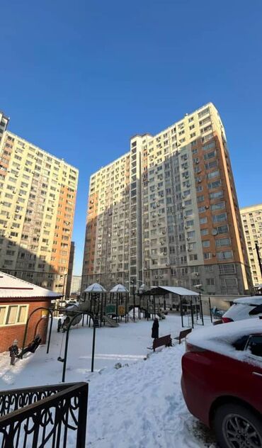 Продажа квартир: 1 комната, 41 м², Элитка, 12 этаж