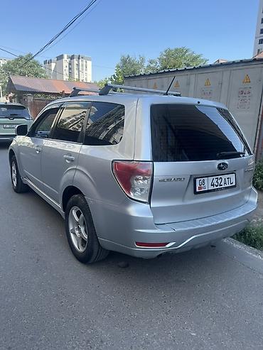 форестер 2008: Subaru Forester: 2008 г., 2.5 л, Автомат, Газ, Кроссовер — 6