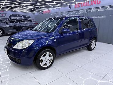 фит демио: Mazda Demio: 2005 г., 1.3 л, Автомат, Бензин, Хэтчбэк — 1