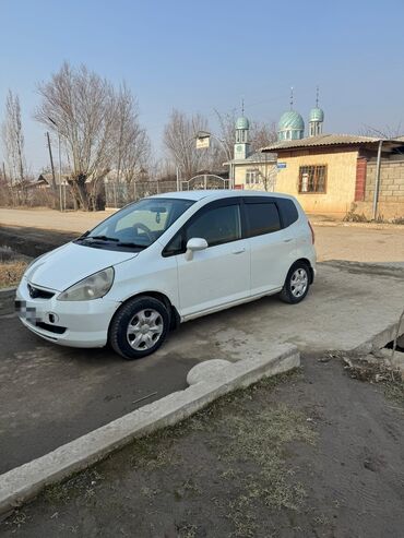 honda cr2: Honda Fit: 2002 г., 1.3 л, Автомат, Бензин, Седан