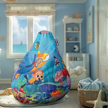 bermude 950: Lazy Bag – Podvodni istraživači (šifra proizvoda: 180-270) Lazy bag — 1