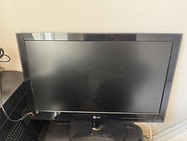 ikinci el printer: LG Flatron monitor - Ekran diaqonalı: təxmini 19–22 düym (geniş — 1
