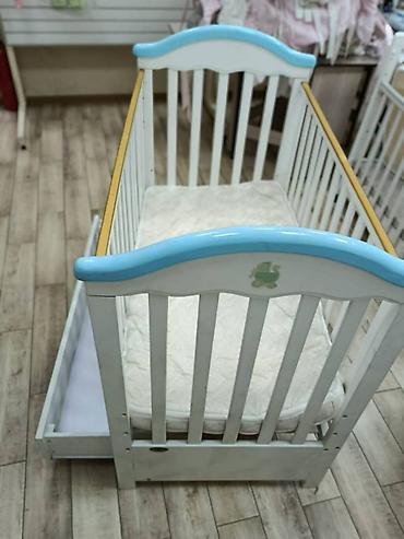 Детские гарнитуры: Детская гарнитура, Новый, Для девочки, Дерево, цвет - Белый, Платная доставка — 6