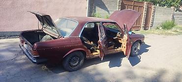 lancer 9: Mercedes-Benz E-Class: 1985 г., 2.3 л, Механика, Бензин, Седан — 4