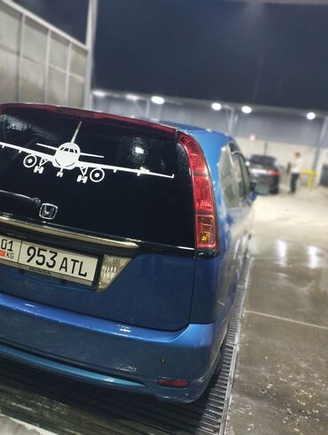 к5 машина бишкек цена: Honda Stream: 2004 г., 2 л, Типтроник, Бензин, Минивэн