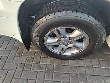 lexus: Lexus GX: 2004 г., 4.7 л, Автомат, Газ, Внедорожник — 6