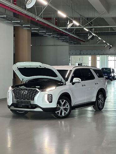 Hyundai: Hyundai Palisade: 2020 г., Кроссовер — 22