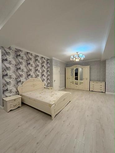 Недвижимость: 4 комнаты, 125 м², Ала-Арча ТРЦ Элитка, 11 этаж, Дизайнерский ремонт — 9