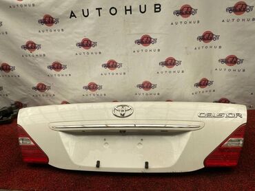 богажник зил: Крышка багажника TOYOTA Celsior UCF31 4.3 3UZ-FE 2005 (б/у) САЛОННЫЕ