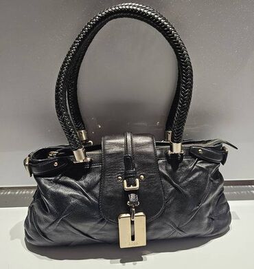 lili torbe za plazu: Elegant purse, Hugo Boss, Material: Leather