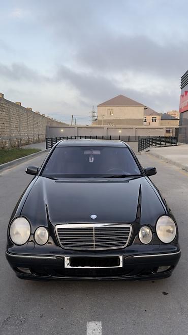 s klass guzgu: Mercedes-Benz E 220: 2.2 l | 2000 il Sedan — 2