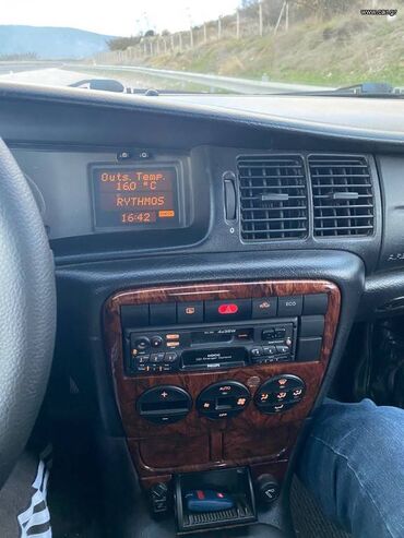 Opel: Opel Vectra: 1.6 l. | 2003 έ. 270000 km. Λιμουζίνα — 10