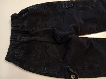 Pantalone: Zvoncare, bоја - Crna — 9