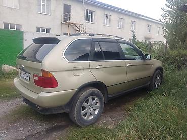 gx lexus: BMW X5: 2000 г., 4.4 л, Автомат, Бензин — 3
