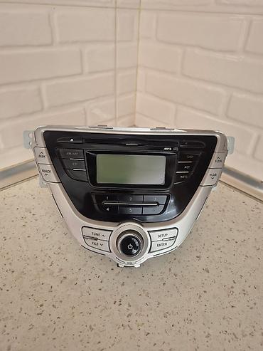 orijinal ses mp3: Kia ustden cixma original maqnitafonu — 1