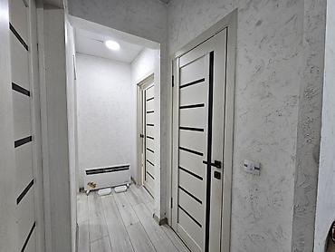 crystal tower: 3 комнаты, 72 м², Кок-Жар ж/м 106 серия улучшенная, 1 этаж, Евроремонт — 2