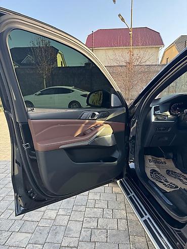 BMW: BMW X7: 2021 г., Бензин at lalafo.kg — 11 BMW: BMW X7: 2021 г., Бензин — 11