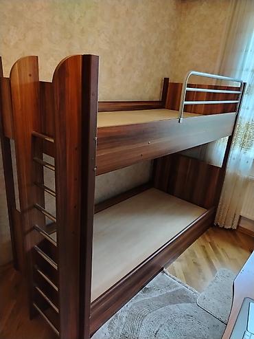 Digər mebel: GulEndirim edildi ‼️ ✔️200 man (Suraxanı) 2 mərtəbəli çarpayı. Əla — 1