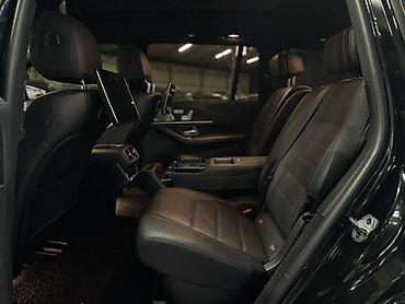 mercedes benz gls class: Mercedes-Benz GLS -Class AMG: 2022 г., Автомат, Бензин, Кроссовер — 6
