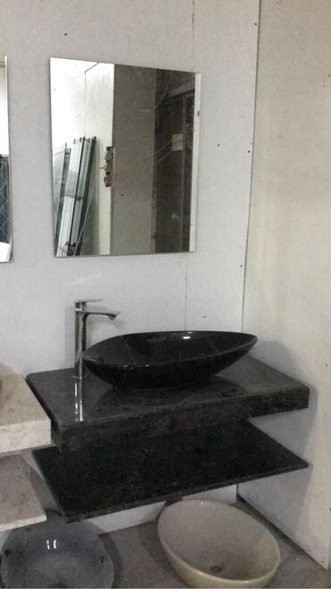 Çanaqlar, tülpanlar: Bol çeşitdə hamam moykaları — 17