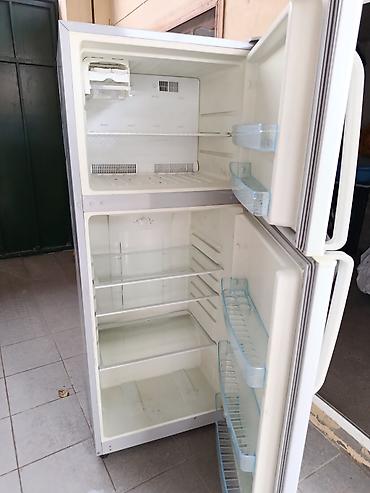 soyuducular 2ci el: İki qapılı “Fresh” markalı soyuducu - Üst kamera: dondurucu bölmə — 1
