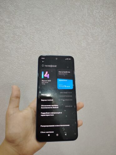 xiaomi redmi note 10 pro max qiymeti: Xiaomi Redmi Note 10S, 128 GB