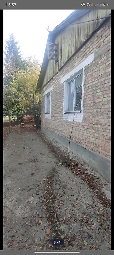 Продажа барачных домов: Продаю дом с участком 20соток, поделён на 2 участка пополам по 10 — 2