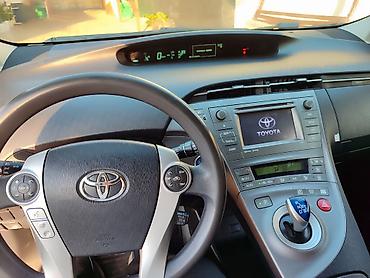 aion 60i: Toyota Prius: 2014 г., 1.8 л, Автомат, Гибрид, Хэтчбэк — 9