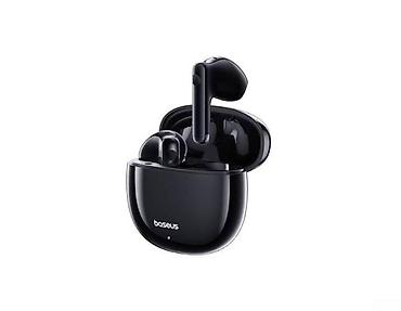 baseus encok w04: Baseus Bowie E13 A00059701127-Z1 Black – TWS simsiz Bluetooth qulaqlıq — 1