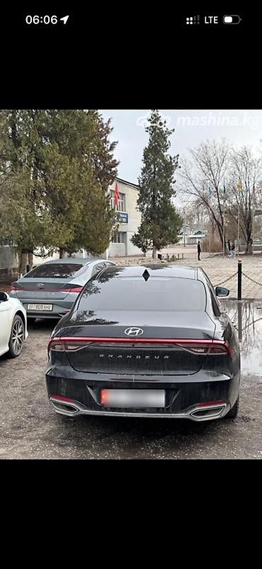 tsunami купить: Hyundai Grandeur: 2021 г., Гибрид, Седан — 2