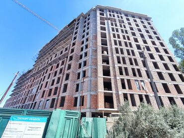 аренда помещения ак ордо: 1 комната, 43 м², Элитка, 7 этаж, ПСО (под самоотделку)