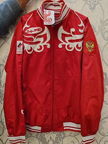 İdman dəsti, Bosco Sport, 2XL, rəng - Qırmızı