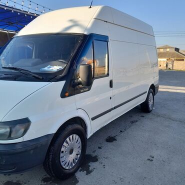 багажник на крышу мерседес спринтер: Yüksək damlı ağ yük mikroavtobusu - Marka/model: Ford Transit (yan