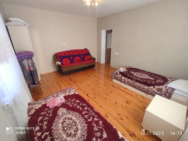 Günlük kirayə evlər: 100 kv. m, 2 otaqlı, Kombi, Qaz, İşıq — 4