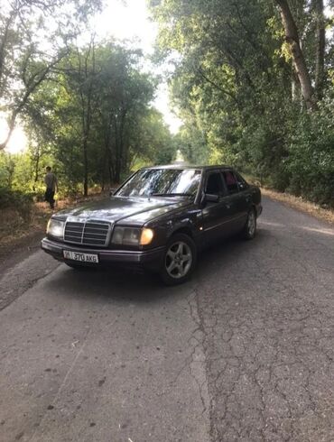 мерседес 2 2 124: Mercedes-Benz W124: 1989 г., 2.3 л, Механика, Бензин, Седан