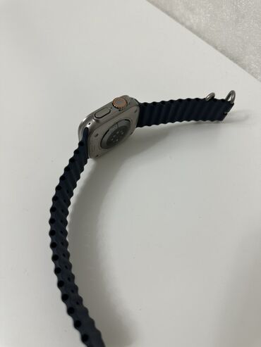 электронные часы с камерой: Срочно продаю!!!
Apple Watch
ultra 2
Состояние как новая
АКБ 98%