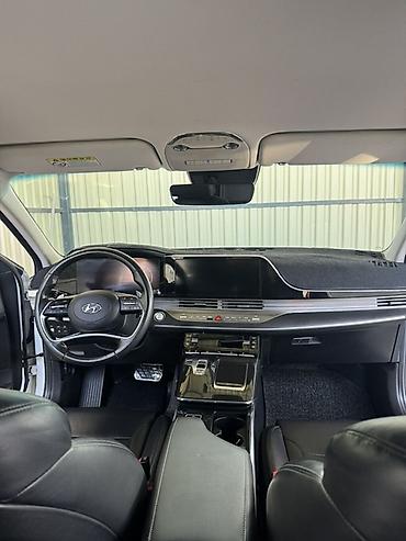 bmw g30 2018: Hyundai Grandeur: 2020 г., 3 л, Автомат, Газ, Седан — 8