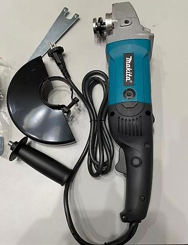 black decker: Угловая шлифовальная машина Makita, 180мм 220ват. выполненная в — 3