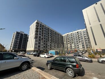 кут фирма: 2 бөлмө, 53 кв. м, Элитка, 6 кабат, ПСО (өзү оңдоп түзөтүп бүтүү үчүн)