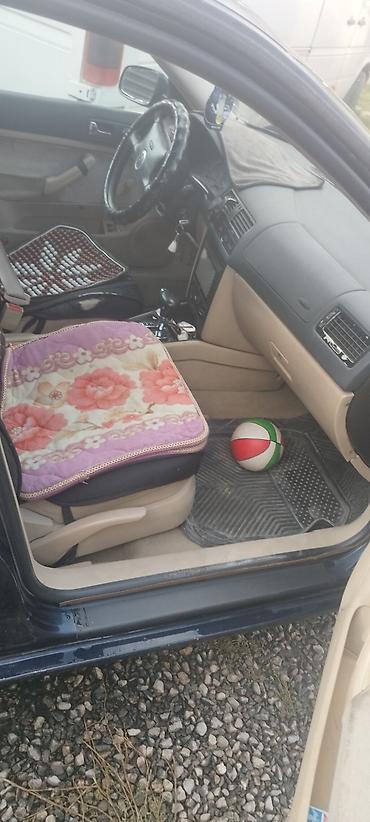 ремонт golf: Volkswagen Bora: 2000 г., 2 л, Автомат, Газ, Седан — 1