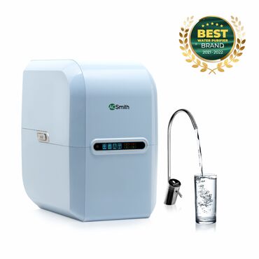 Qəhvəüyüdənlər: “A.O. Smith – Premium Su Filtri 💧” 🔹 ABŞ patentli Side Stream Membran