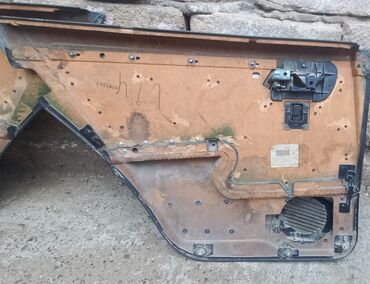 Panellər, şitlər: Mercedes-Benz C 200, 1998 il, Orijinal, Almaniya, İşlənmiş — 12