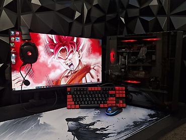 rtx 5090: Компьютер, ядер - 6, ОЗУ 16 ГБ, Для несложных задач, Б/у, Intel Core i5, NVIDIA GeForce RTX 3060, HDD + SSD — 2
