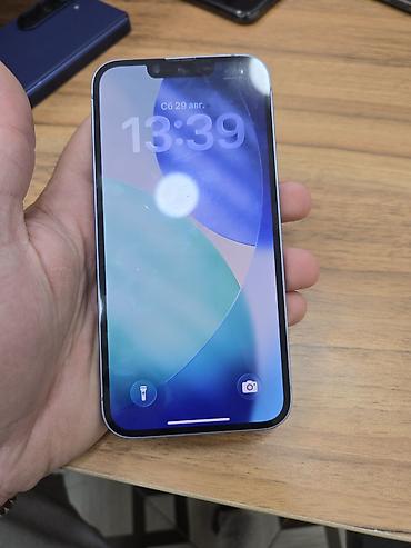 IPhone 14, Mavi, Face ID lalafo.az -da — 1 IPhone 14, Mavi, Face ID — 1